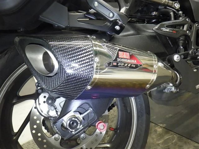 Suzuki GSX-S1000GT с аукциона BDS, кадр 7