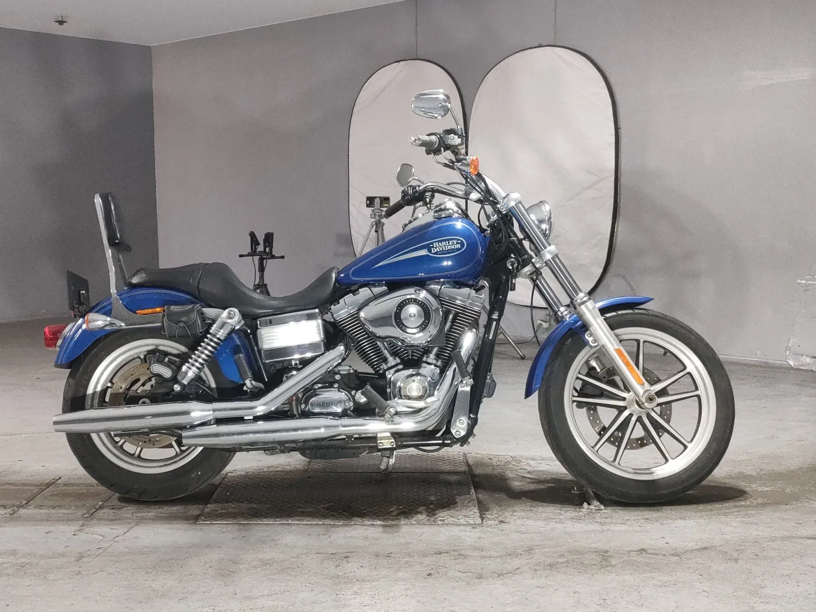Harley-Davidson FXDL1580 с аукциона JBA, кадр 1