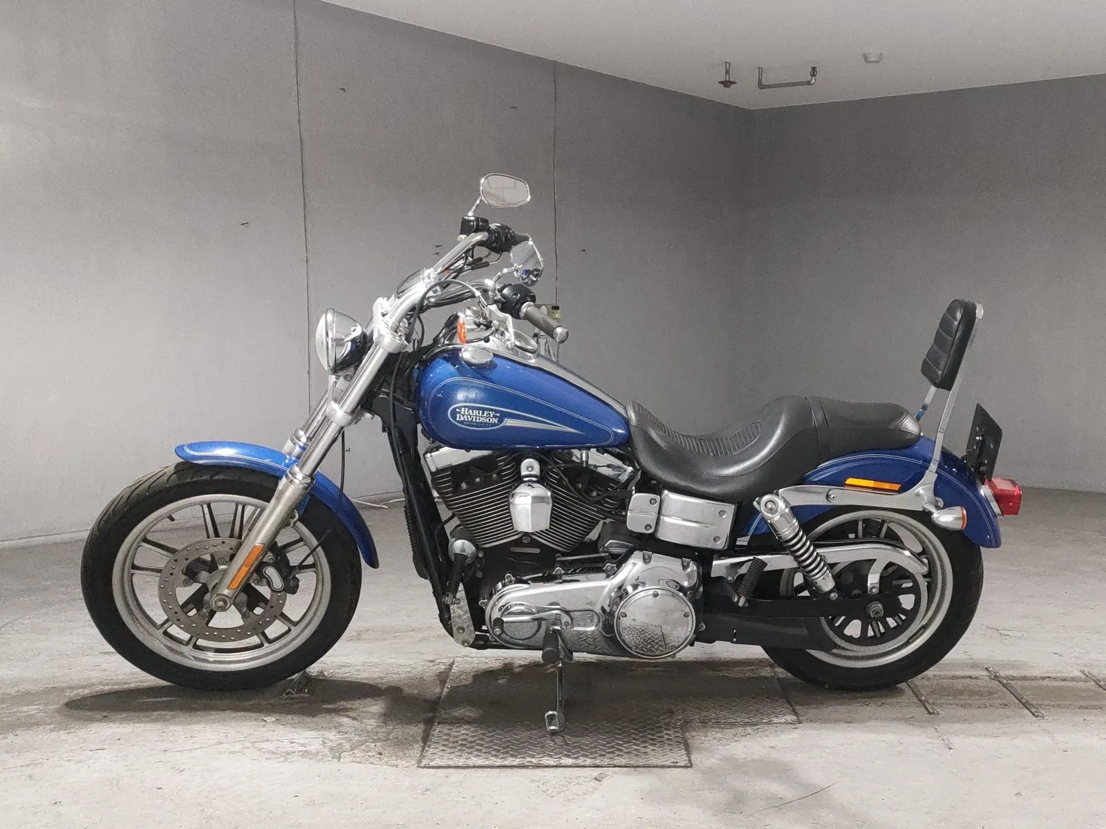 Harley-Davidson FXDL1580 с аукциона JBA, кадр 2