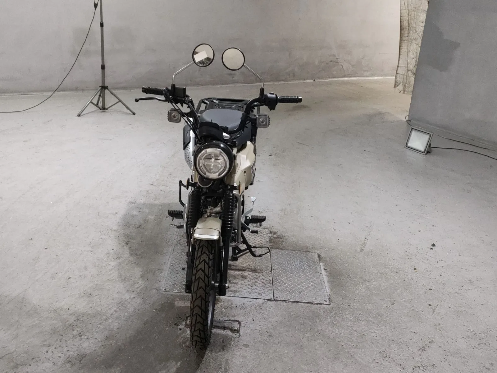 Honda CT125 HUNTER CUB с аукциона JBA, кадр 3