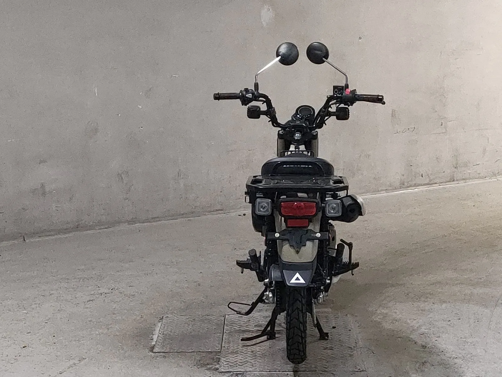 Honda CT125 HUNTER CUB с аукциона JBA, кадр 4