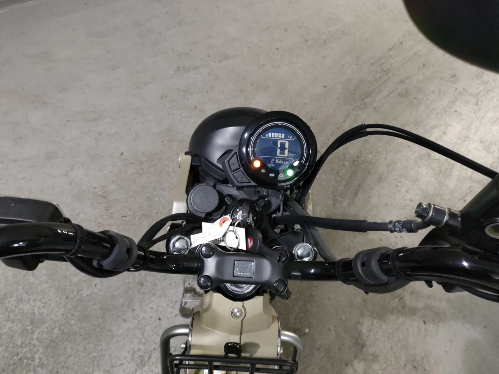 Honda CT125 HUNTER CUB с аукциона JBA, кадр 5