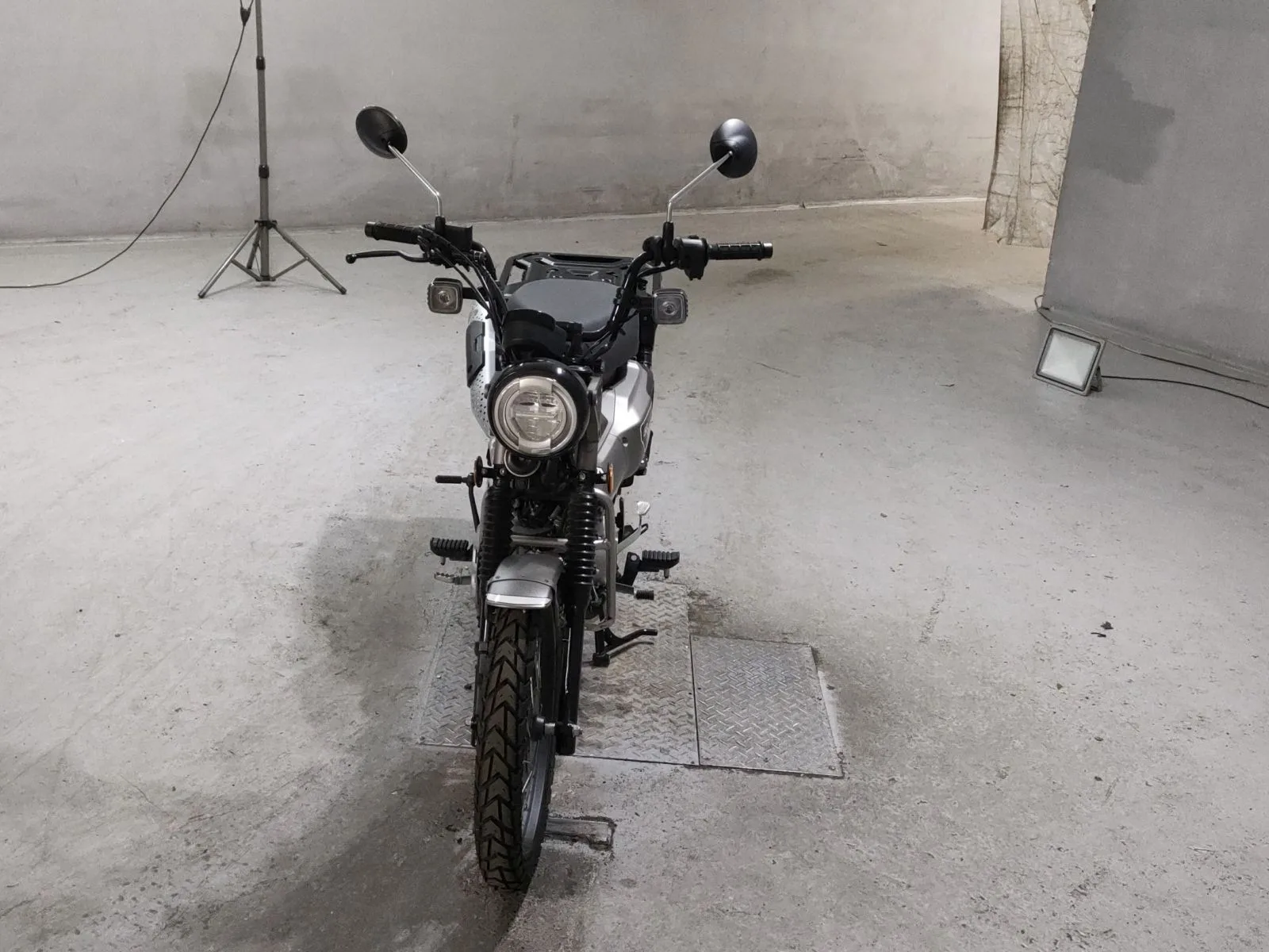 Honda CT125 HUNTER CUB с аукциона JBA, кадр 3