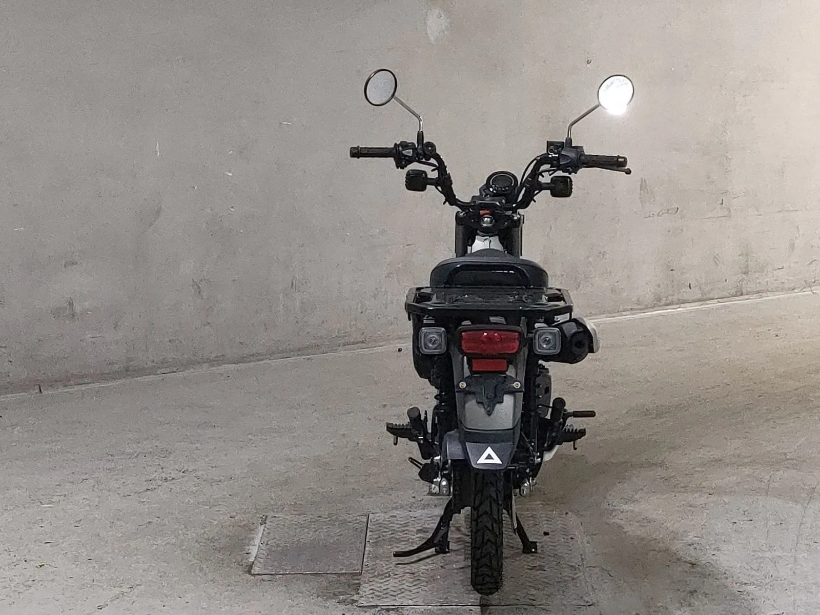 Honda CT125 HUNTER CUB с аукциона JBA, кадр 4