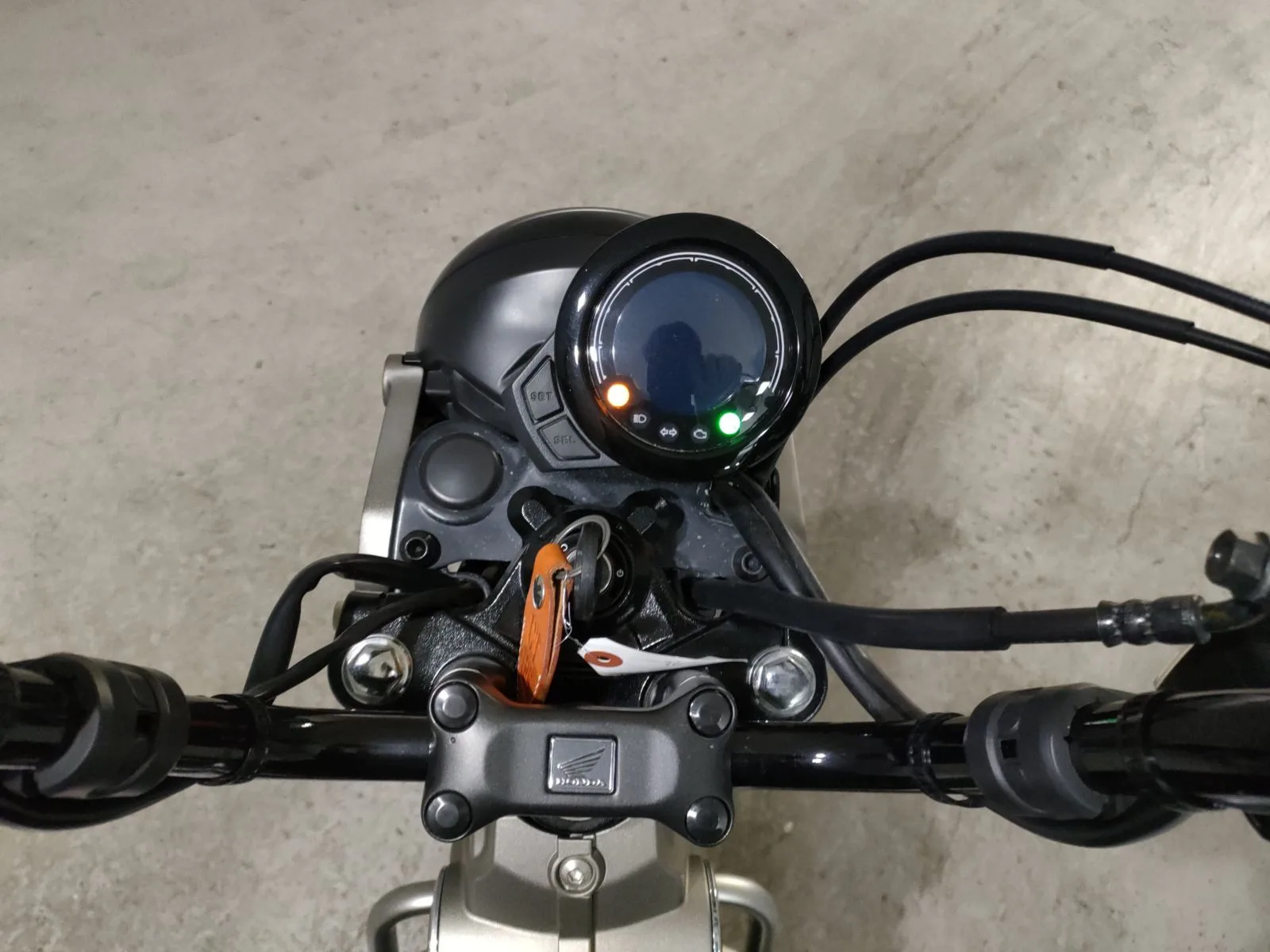 Honda CT125 HUNTER CUB с аукциона JBA, кадр 5
