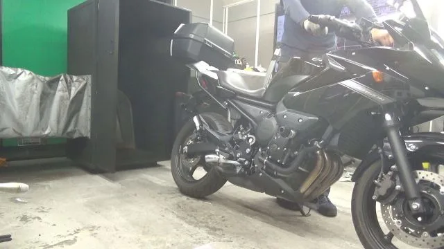 Yamaha XJ6 DIVERSION 2011 года из Японии