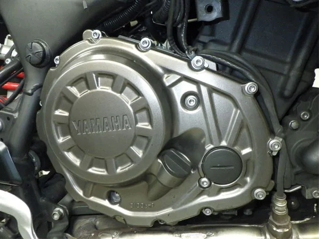 Yamaha XTZ1200 SUPER TENERE с аукциона BDS, кадр 3