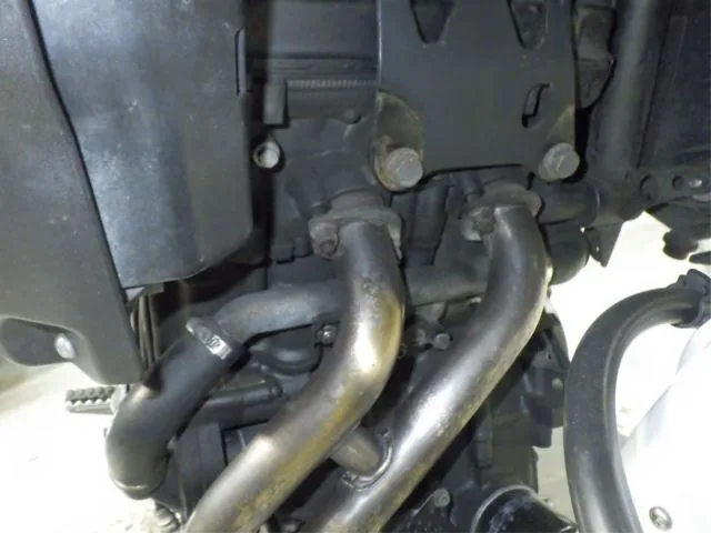 Yamaha XTZ1200 SUPER TENERE с аукциона BDS, кадр 5