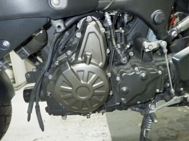 Yamaha XTZ1200 SUPER TENERE с аукциона BDS, кадр 6