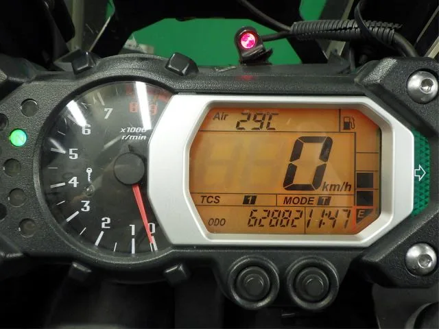 Yamaha XTZ1200 SUPER TENERE с аукциона BDS, кадр 7