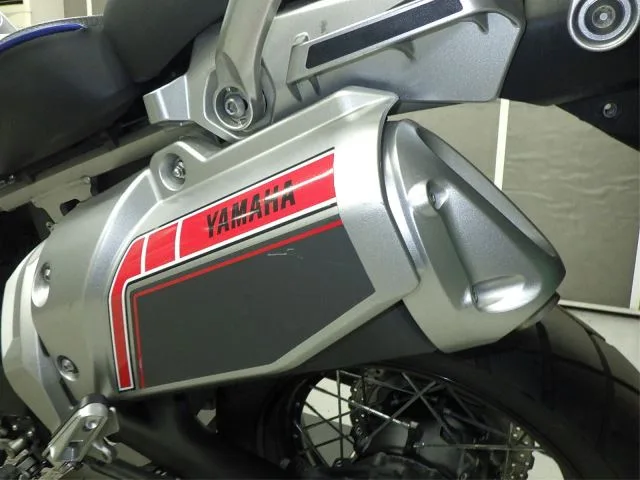 Yamaha XTZ1200 SUPER TENERE с аукциона BDS, кадр 9
