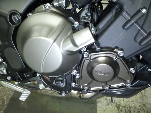 Yamaha XSR900 с аукциона BDS, кадр 6
