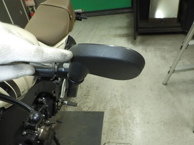 Yamaha XSR900 с аукциона BDS, кадр 9