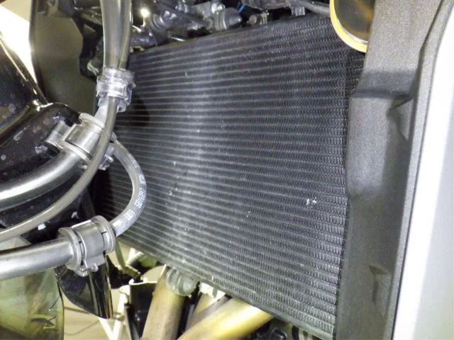 Yamaha MT-09-2SP с аукциона BDS, кадр 3