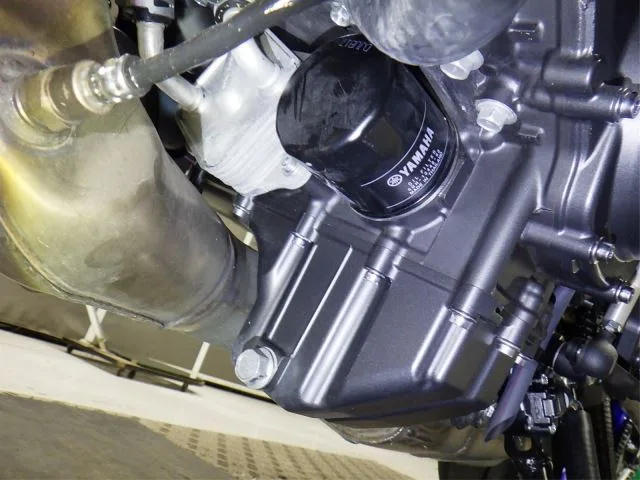 Yamaha MT-09-2SP с аукциона BDS, кадр 4