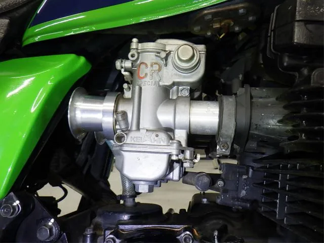 Kawasaki Z750GP с аукциона BDS, кадр 5