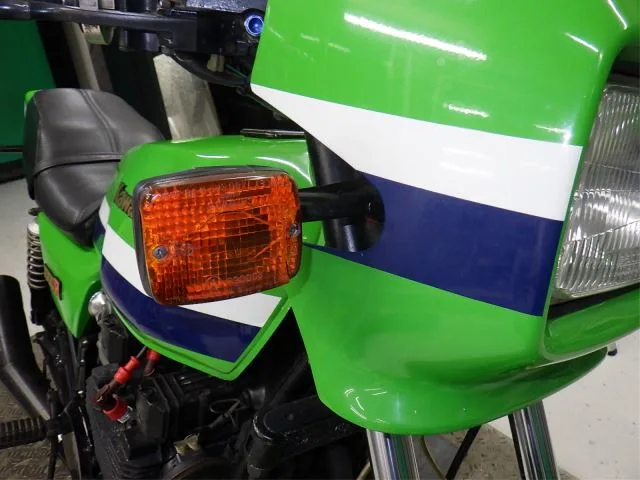 Kawasaki Z750GP с аукциона BDS, кадр 9