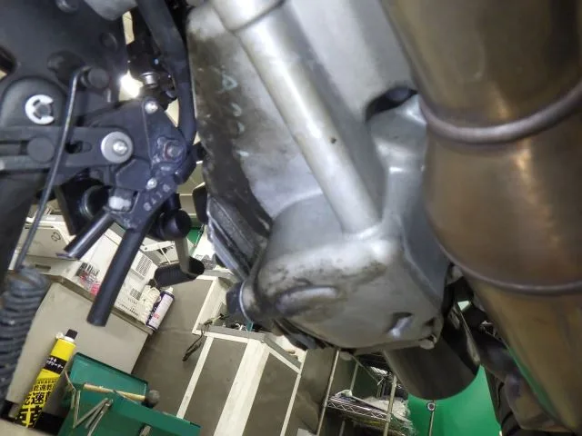 Kawasaki ELIMINATOR 400 с аукциона BDS, кадр 6