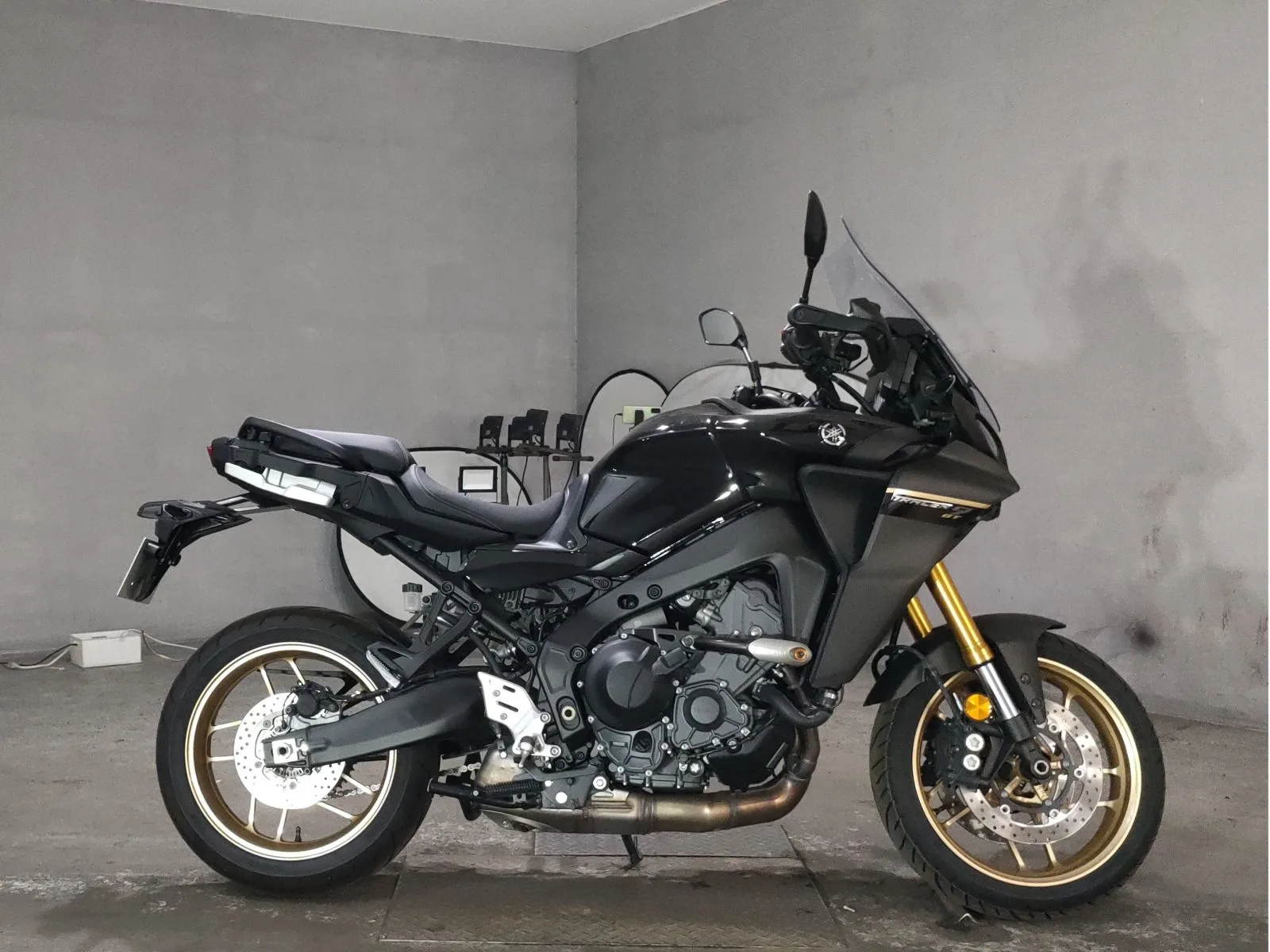 Yamaha TO RACER 9GT 2024 года с японского аукциона JBA