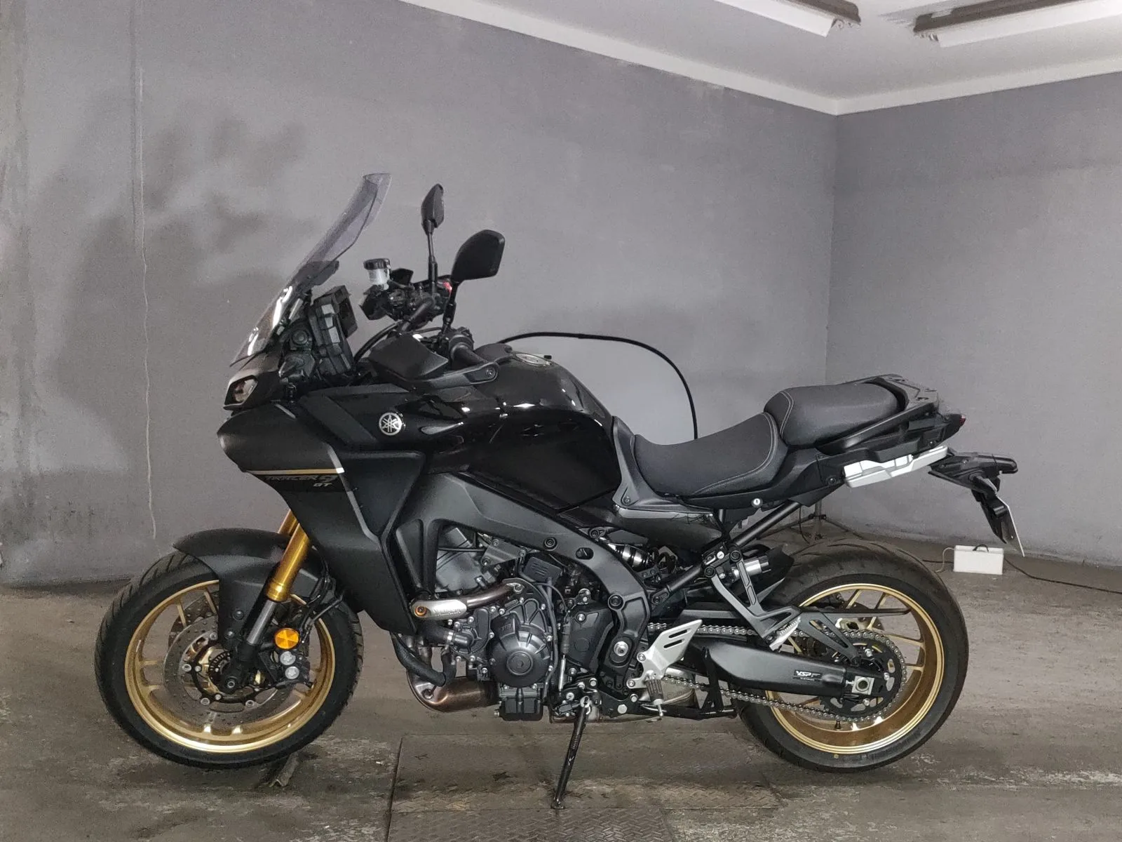 Yamaha TO RACER 9GT с аукциона JBA, кадр 2