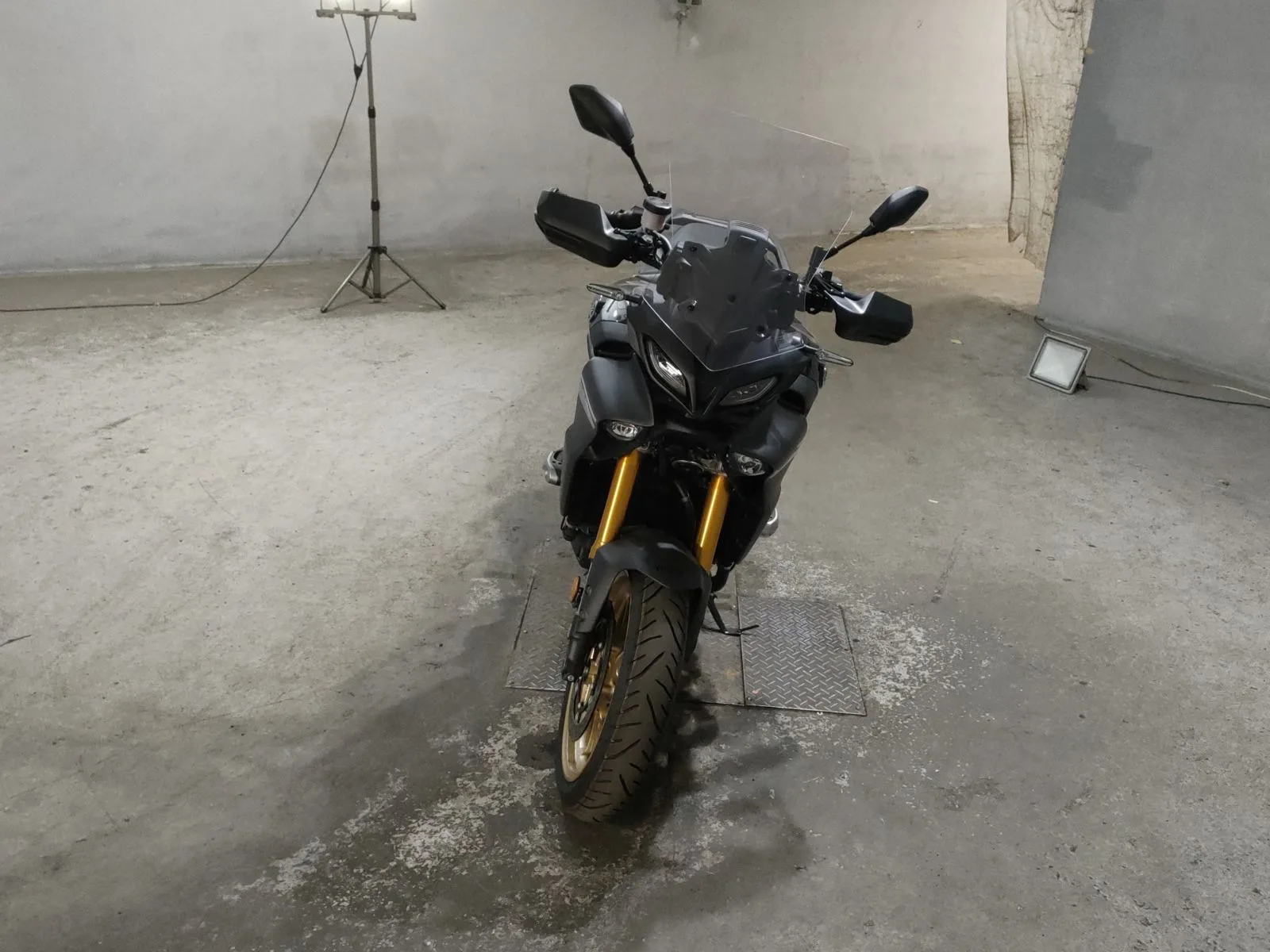 Yamaha TO RACER 9GT с аукциона JBA, кадр 3