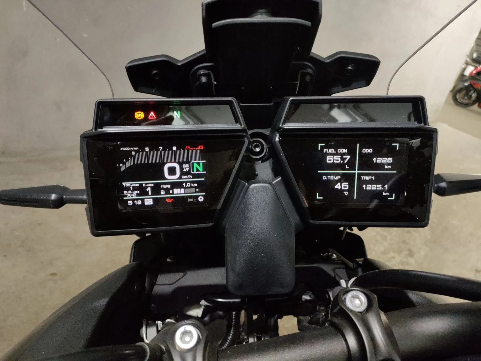 Yamaha TO RACER 9GT с аукциона JBA, кадр 5