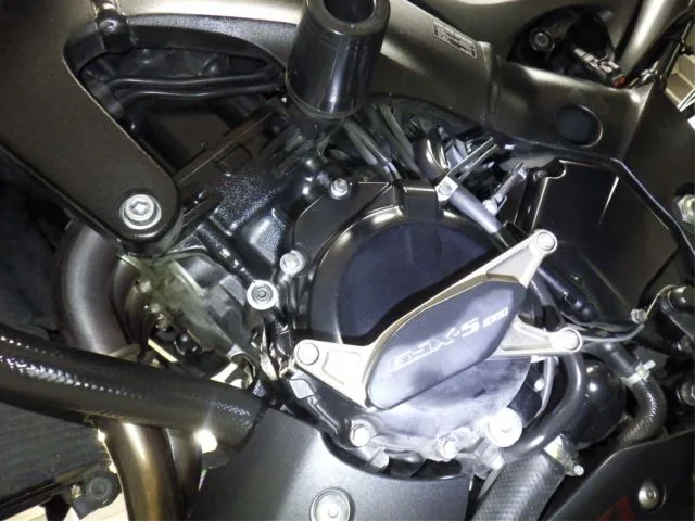 Suzuki GSX-S1000 с аукциона BDS, кадр 6