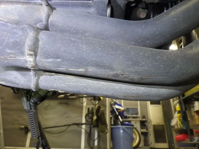 Kawasaki ZRX400 с аукциона BDS, кадр 9