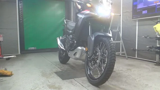 Honda XL750 TRANSALP E CLUTCH с аукциона BDS, кадр 1