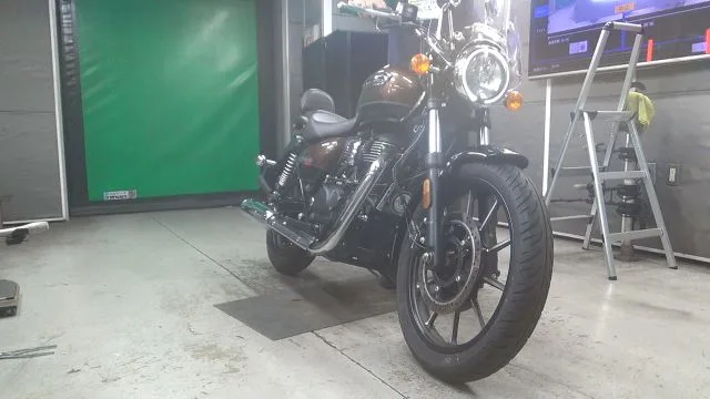 Другие марки ENFIELD METEOR 350 с аукциона BDS, кадр 1
