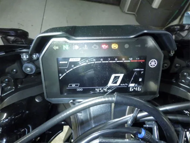 Yamaha YZF-R7 с аукциона BDS, кадр 4