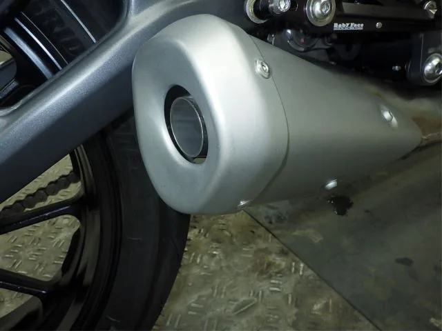 Yamaha YZF-R7 с аукциона BDS, кадр 6