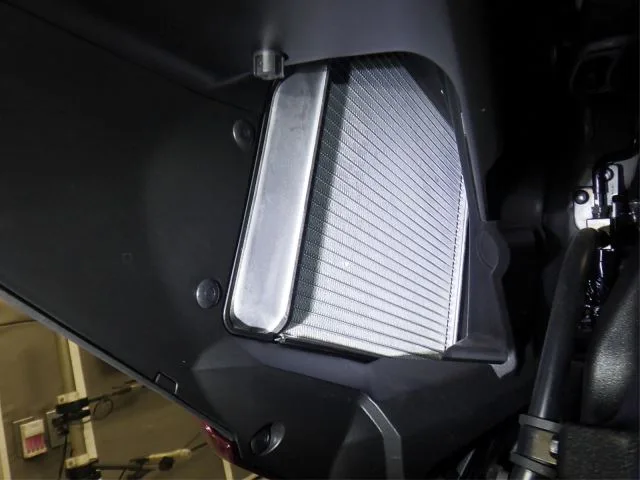 Honda GL1800 TOUR D с аукциона BDS, кадр 5