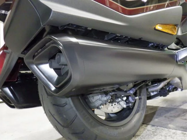 Honda GL1800 TOUR D с аукциона BDS, кадр 7