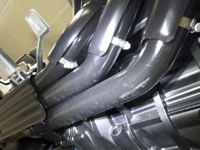 Honda GL1800 TOUR D с аукциона BDS, кадр 8