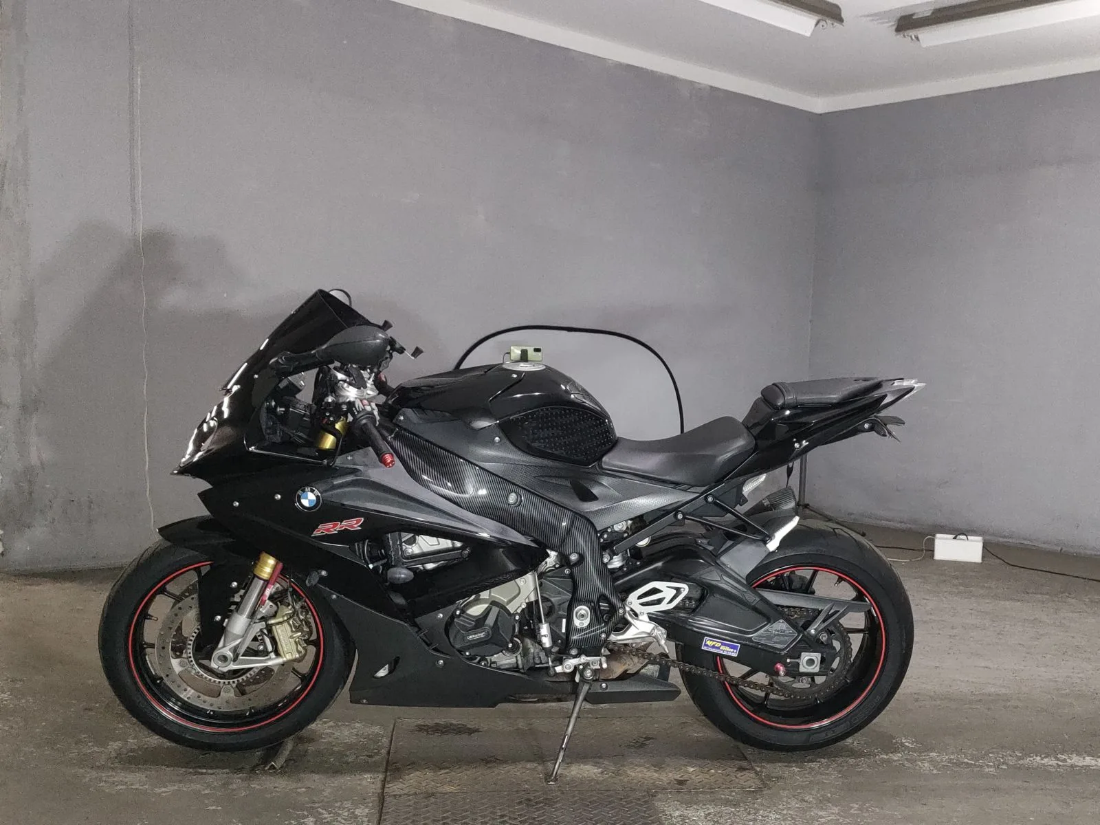 BMW S1000RR с аукциона JBA, кадр 2