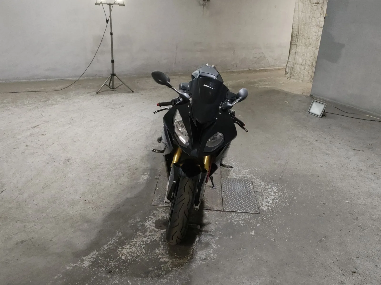 BMW S1000RR с аукциона JBA, кадр 3