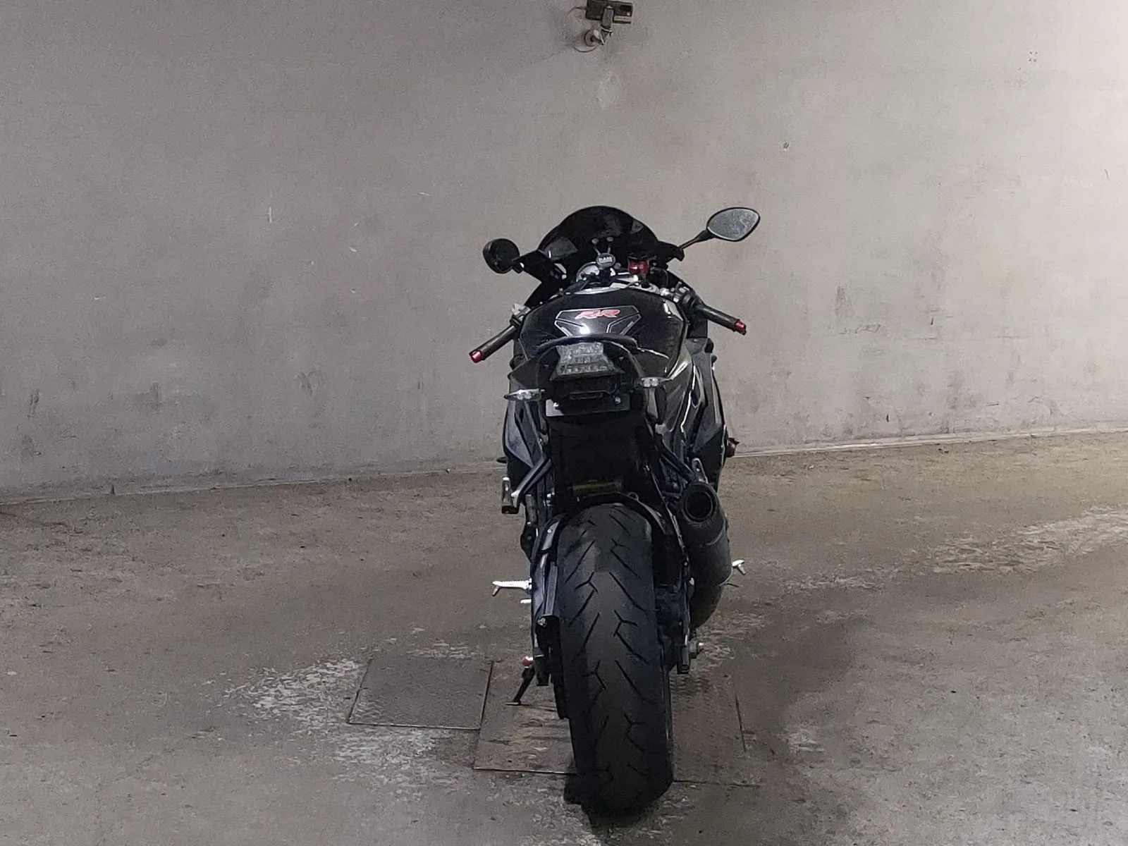 BMW S1000RR с аукциона JBA, кадр 4