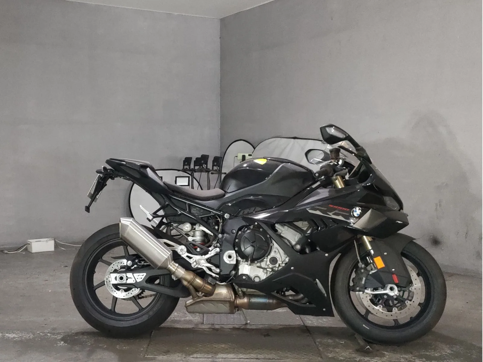 BMW S1000RR из Японии
