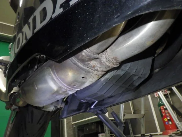 Honda CBR400R с аукциона BDS, кадр 8