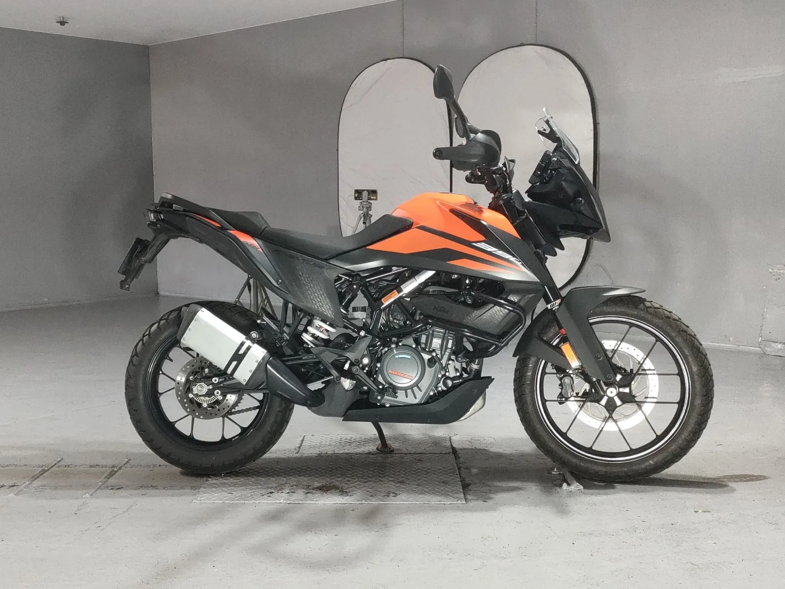 KTM 390 ADVENTURE с аукциона JBA, кадр 1