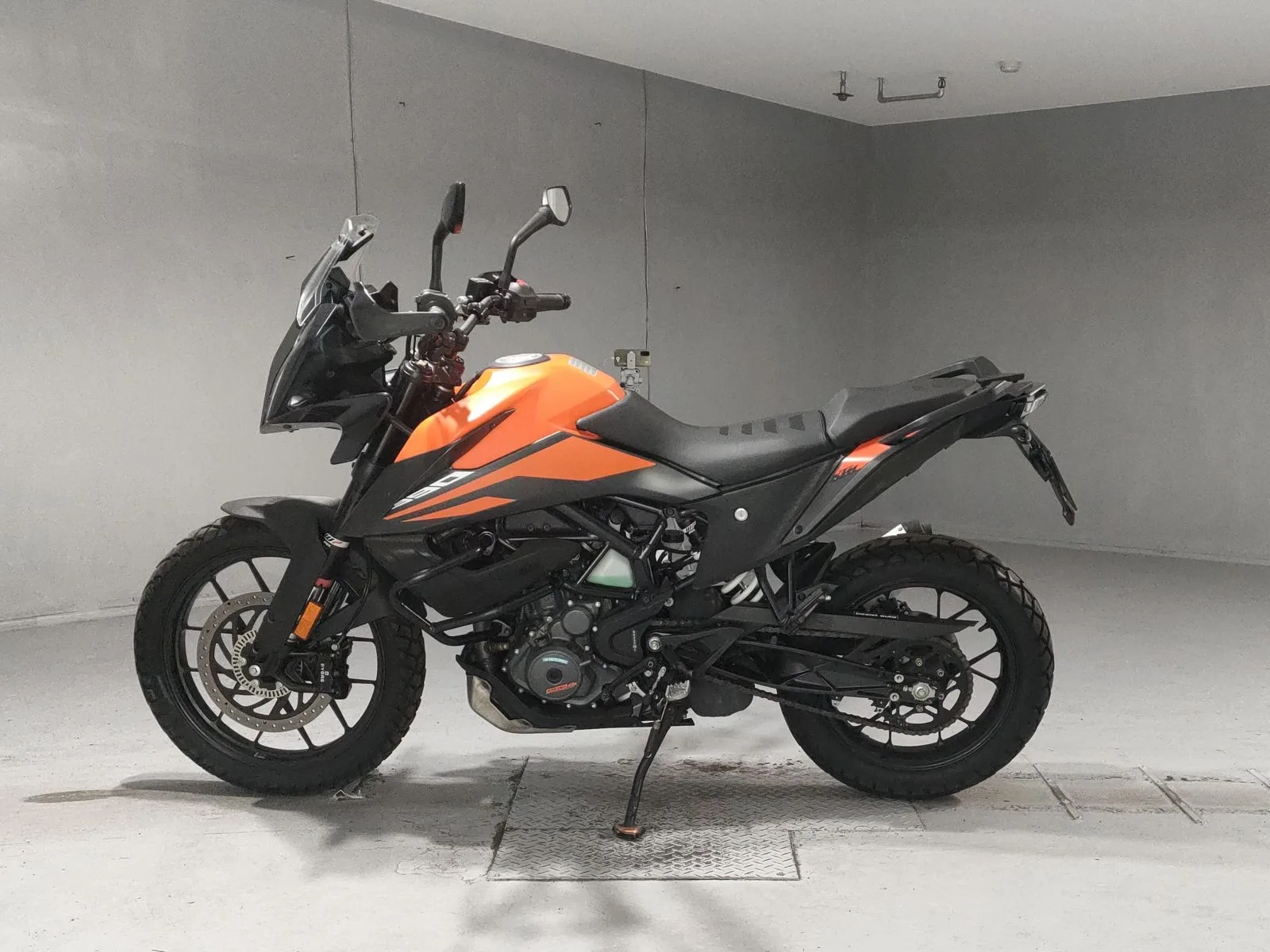 KTM 390 ADVENTURE с аукциона JBA, кадр 2