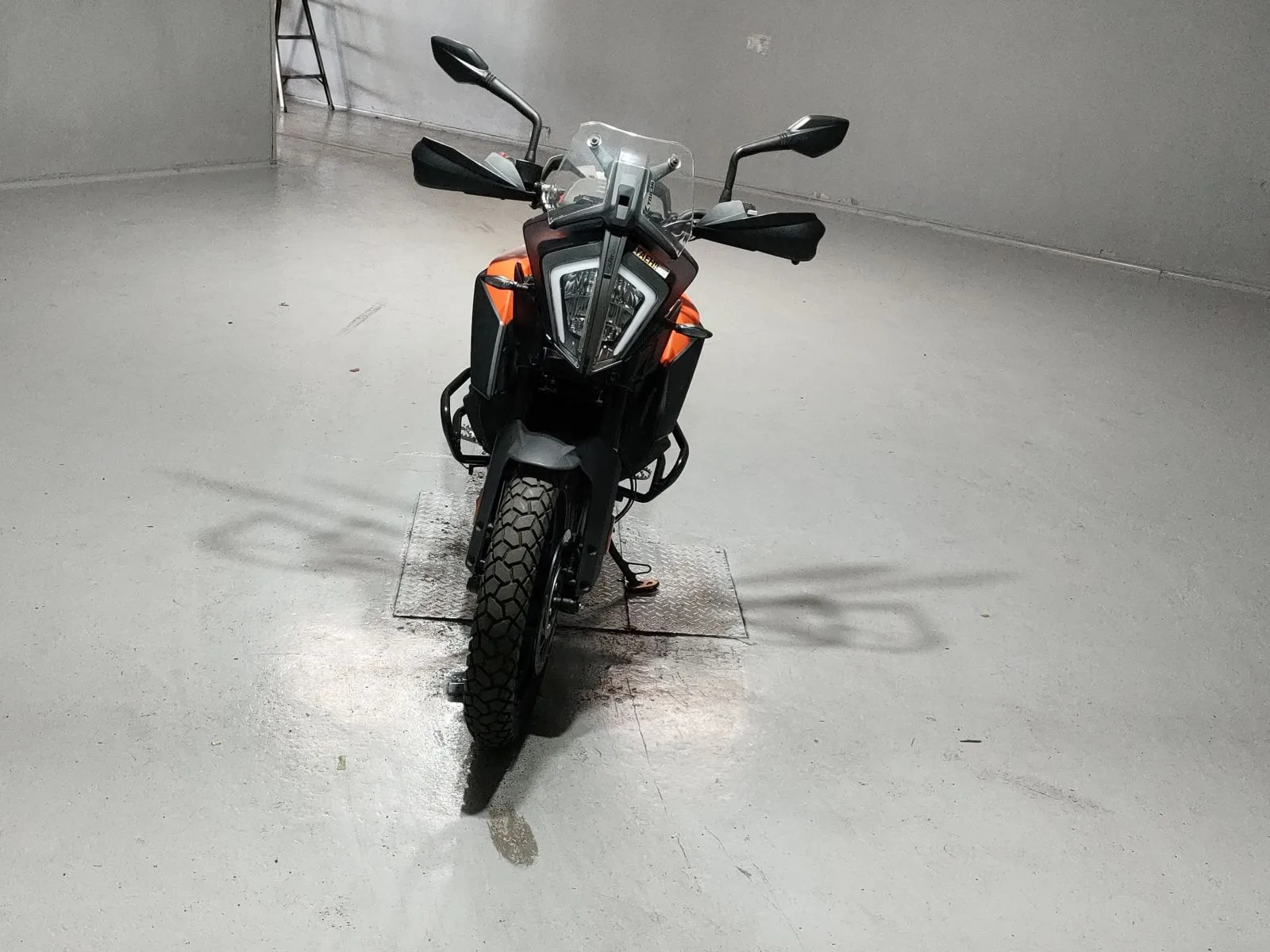 KTM 390 ADVENTURE с аукциона JBA, кадр 3