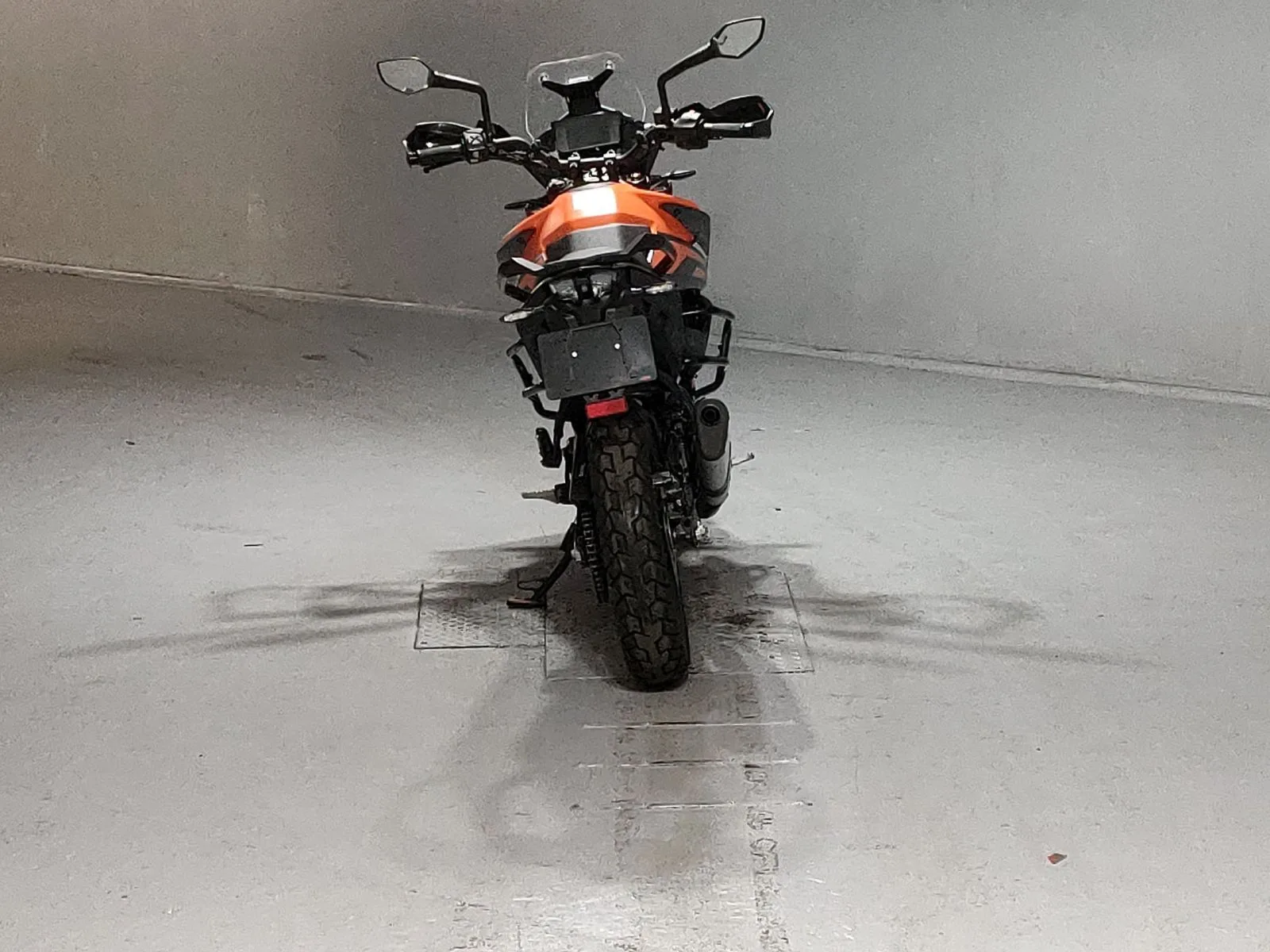 KTM 390 ADVENTURE с аукциона JBA, кадр 4