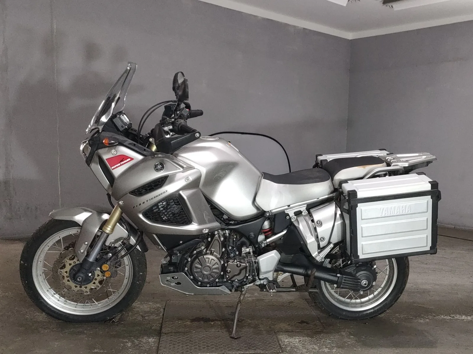 Yamaha XTZ1200 SUPER TENERE с аукциона JBA, кадр 2