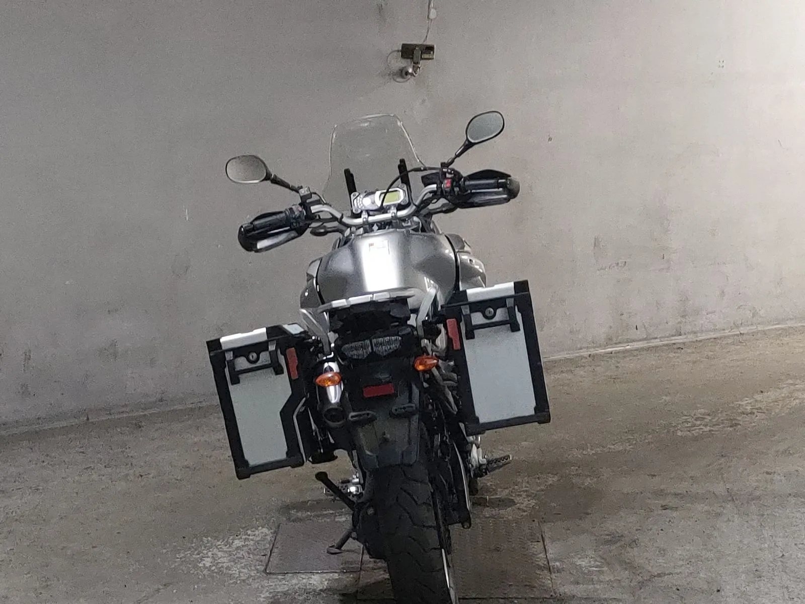 Yamaha XTZ1200 SUPER TENERE с аукциона JBA, кадр 4