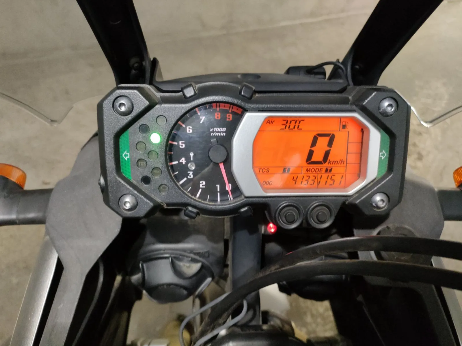 Yamaha XTZ1200 SUPER TENERE с аукциона JBA, кадр 5