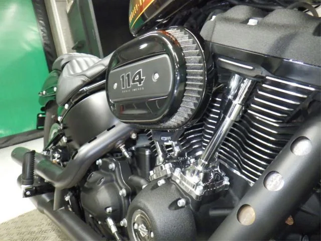 Harley-Davidson FXBBS1870 с аукциона BDS, кадр 3