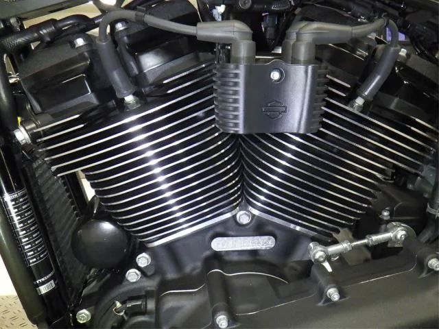 Harley-Davidson FXBBS1870 с аукциона BDS, кадр 5