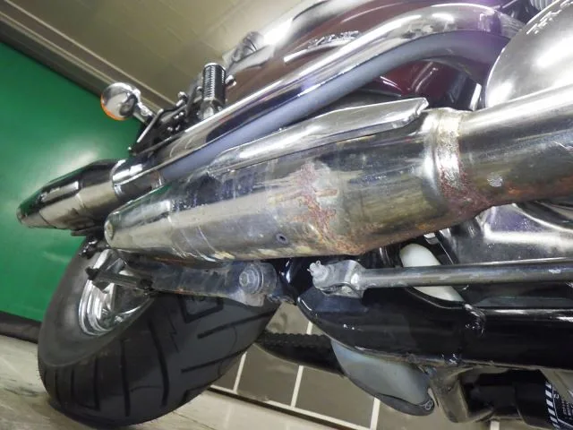 Honda STEED400 с аукциона BDS, кадр 7